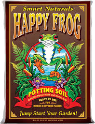 HAPPY FROG POTTING SOIL 2.0 CF