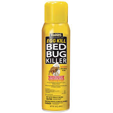 HARRIS EGG KILL BED BUG KILLER 16 OZ