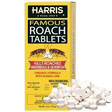 HARRIS FAMOUS ROACH TABLETS