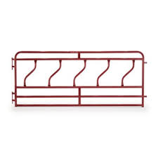 HD FENCE LINE FEEDER PANEL 10'