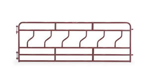 HD FENCE LINE FEEDER PANEL 12'