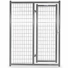 HD KENNEL FRONT PANEL W/1 DOOR