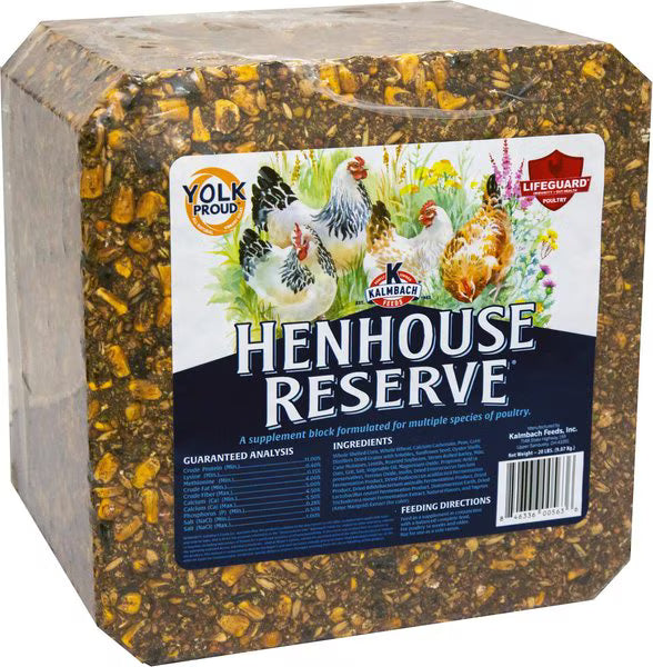 Henhouse Reserve Block 20# Original