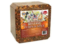 Henhouse Reserve Block 20# Pumkin Spice SEASONAL BLOCK