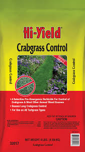 HI-YIELD CRABGRASS CONTROL 9 LB