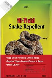 HI-YIELD SNAKE REPELLENT 4 LB