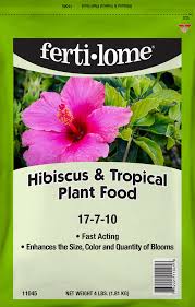 HIBISCUS & TROPICAL PLANT FOOD