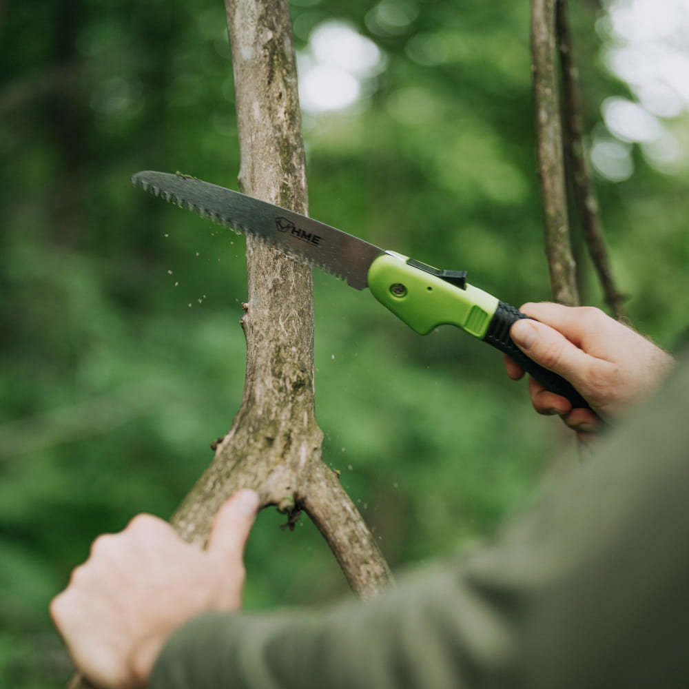 FOLDING SAW