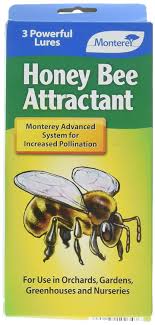 HONEY BEE ATTRACTANT