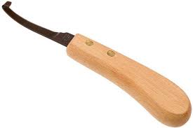 HOOF KNIFE FROST RH/LH