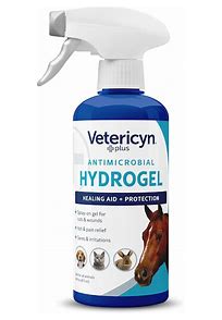 VETERICYN PLUS ANTIMICROBIAL HYDROGEL 16 OZ