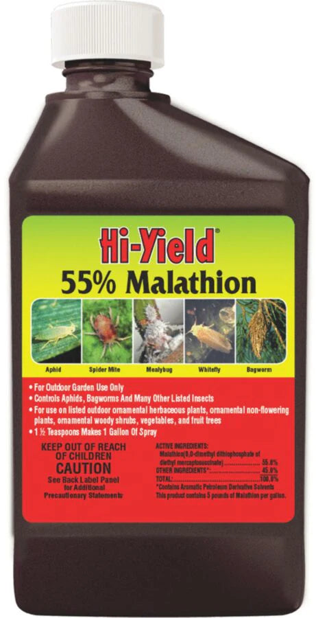 HI-YIELD MALATHION 55%