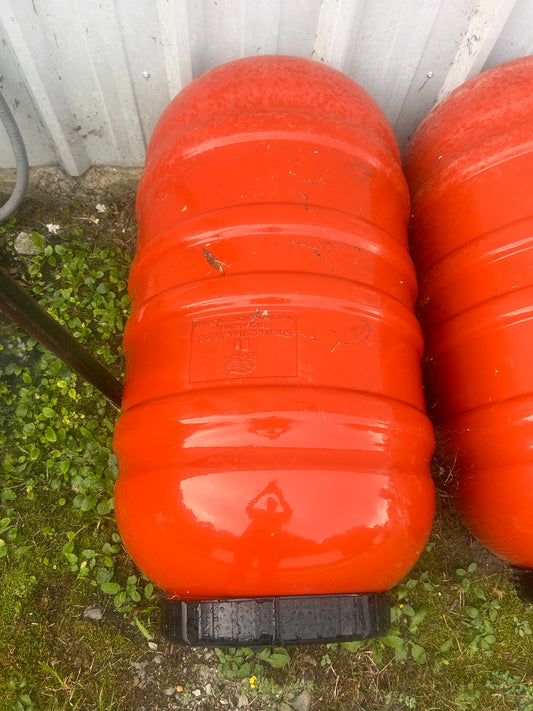BARREL OLIVE