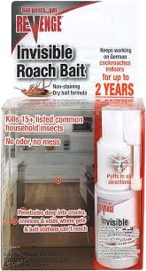 INVISIBLE ROACH BAIT 3 GRAMS