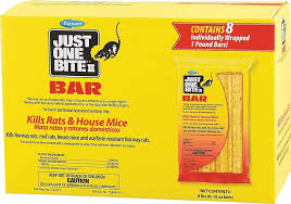 JUST ONE BITE BAR 8-PACK