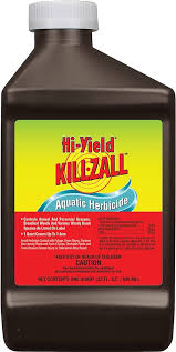 KILLZALL AQUATIC HERBICIDE 1 PT