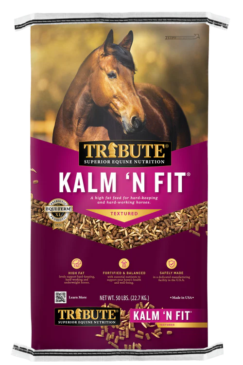 TRIBUTE KALM N FIT TEXTURED 50#