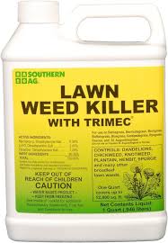 LAWN WEED KILLER WITH TRIMEC 1 GALLON