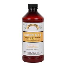 LIQUID B-12 1 PINT