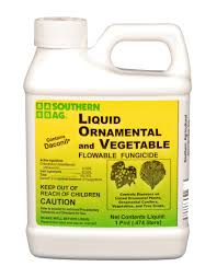 LIQUID ORNAMENTAL FUNGICIDE