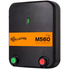 M560 V110 FENCE CHARGER