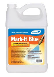 MARK-IT BLUE 1 GALLON