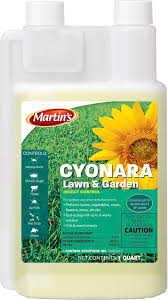 MARTIN'S CYONARA LAWN & GARDEN