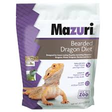 MAZURI BEARD DRAGON 8 OZ