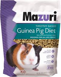 MAZURI GUINEA PIG DIET 5 LB