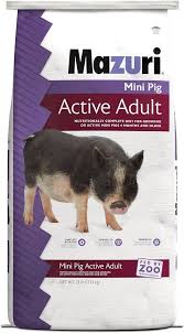 MAZURI PIG ACTIVE ADULT