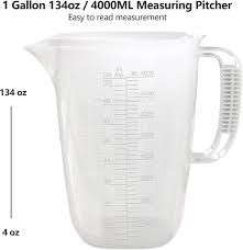 MEASURING CUP 1 GALLON