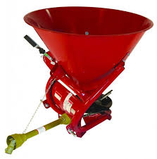 METAL 850# FERTILIZER SPREADER