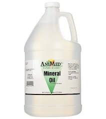 MINERAL OIL LIGHT 1 GAL