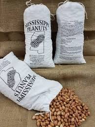 MISSISSIPPI 5# RAW SHELLED PEANUTS