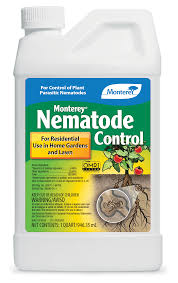 MONTEREY NEMATODE CONTROL