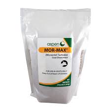 MOR-MAX 10# GOAT DEWORMER