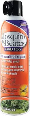 MOSQUITO BEATER YARD FOG 15 OZ