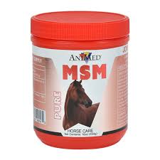 MSM POWDER 16 OZ