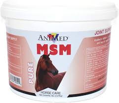 MSM POWDER 5 LB