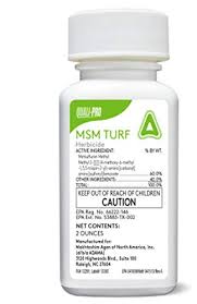 MSM TURF 2 OZ