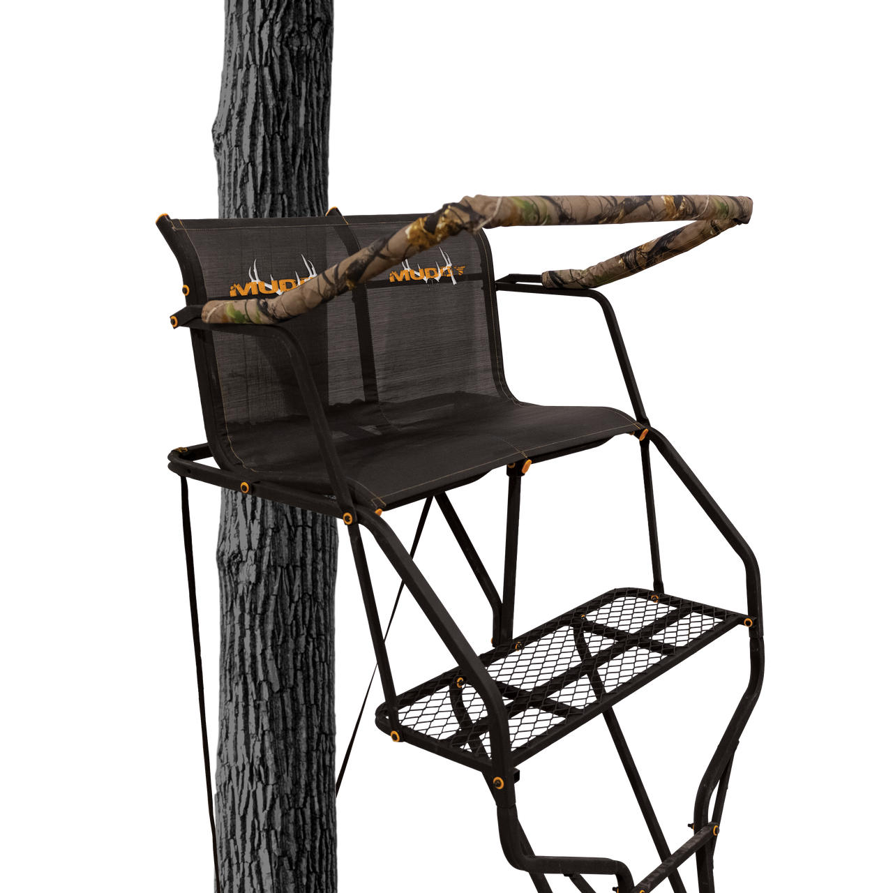 LADDER STAND DOUBLE DROPTINE