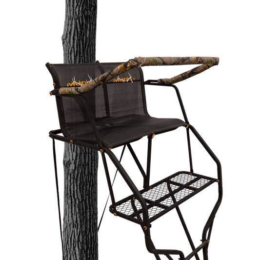 LADDER STAND DOUBLE DROPTINE