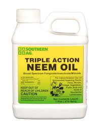 NEEM OIL TRIPLE ACTION 1 PINT