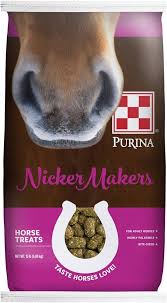 NICKER MAKERS HORSE TREATS 15#