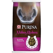 NICKER MAKERS HORSE TREATS 3.5#