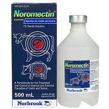 NOROMECTIN 500ML (IVERMECTIN)