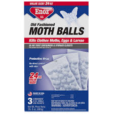 OLD FASHIONED MOTH BALLS