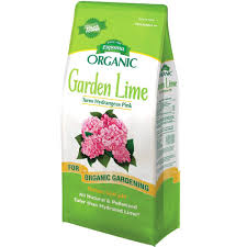 ORGANIC GARDEN LIME