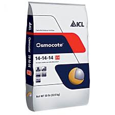 OSMOCOTE 14-14-14 SLOW R 50#