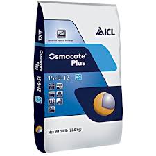 OSMOCOTE 15-9-12 SLOW R 50#